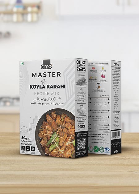 Koyla Karahi Masala