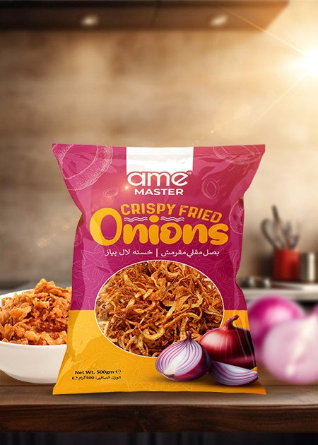 Fried onion