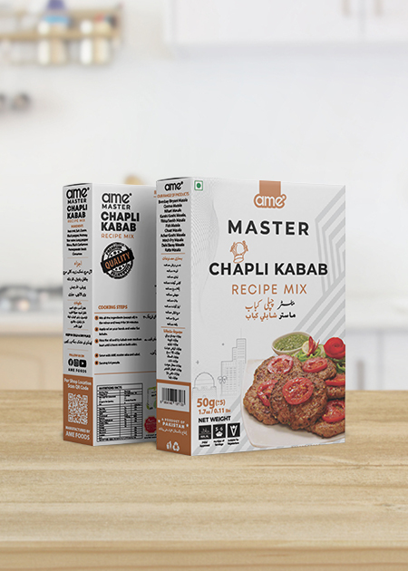 Chapli Kabab Masala