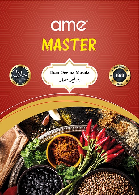 Dum Qeema Masala