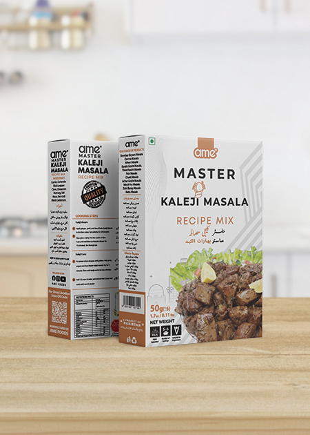 Kaleji Masala