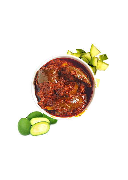 Mango Pickle