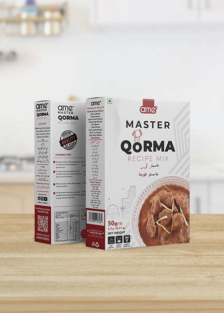 Qorma Masala