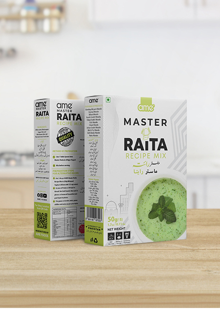 Raita Masala